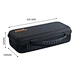 Custom OEM Logo Branding On Professional Gaming Console Hard Cases